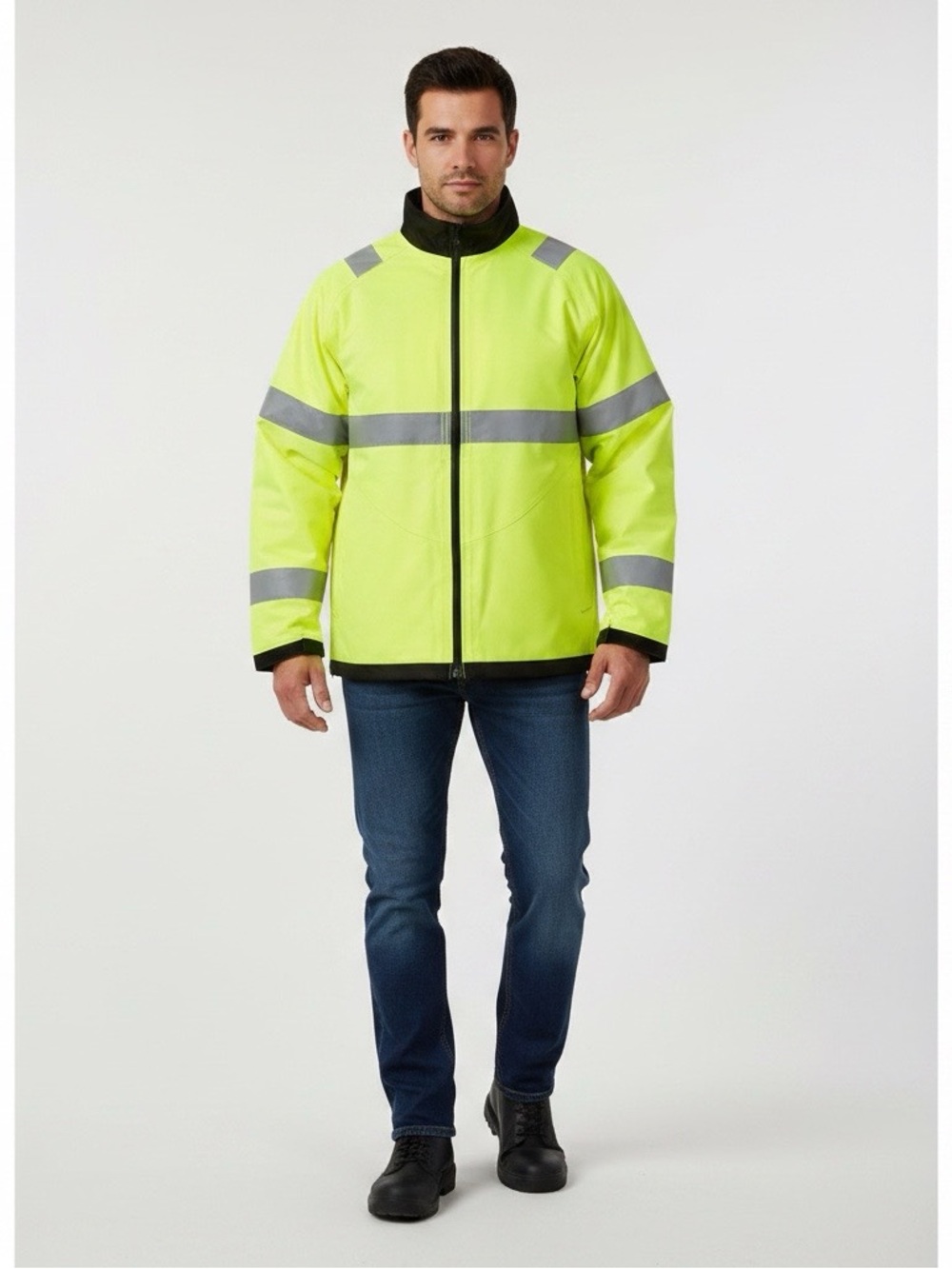 Blauer Gore-Tex Reversible Rain Jacket (9691) NWT
